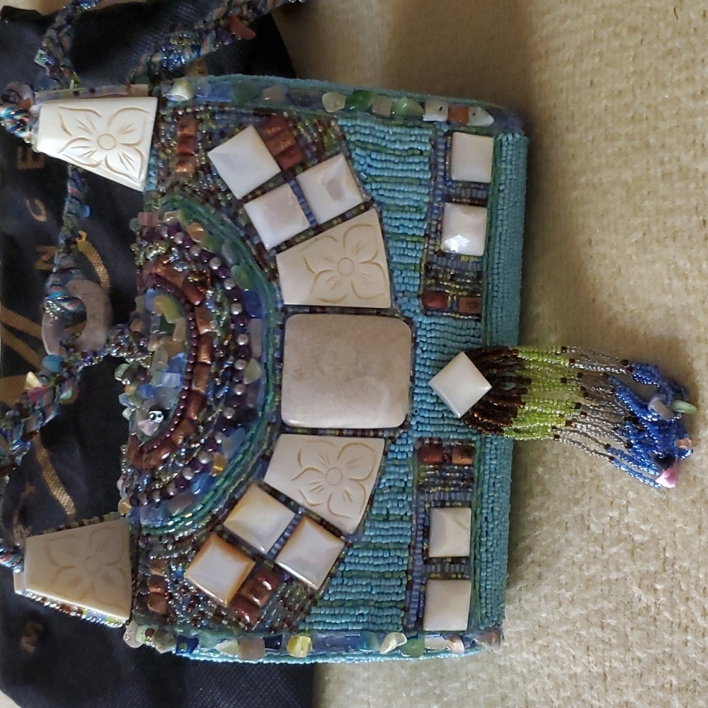 Mary Frances purse